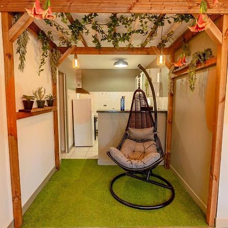 Appartement Romance Florale Troyes Eksteriør bilde