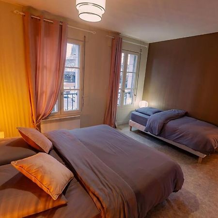 Appartement Romance Florale Troyes Eksteriør bilde