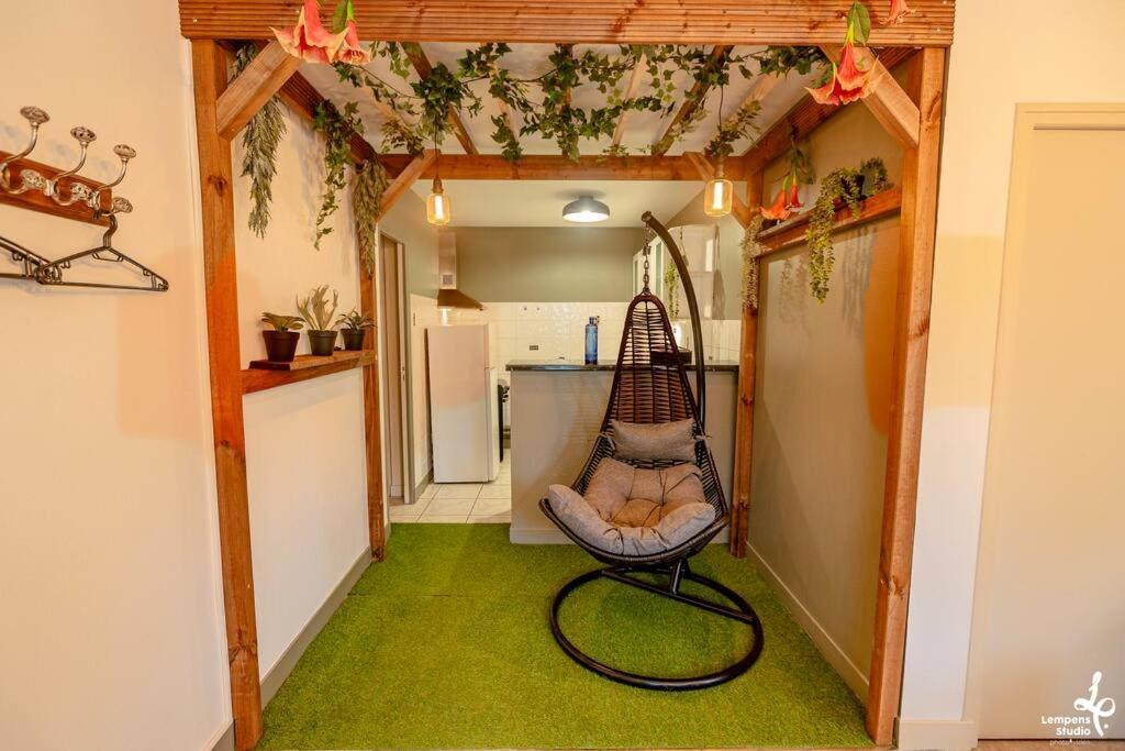 Appartement Romance Florale Troyes Eksteriør bilde