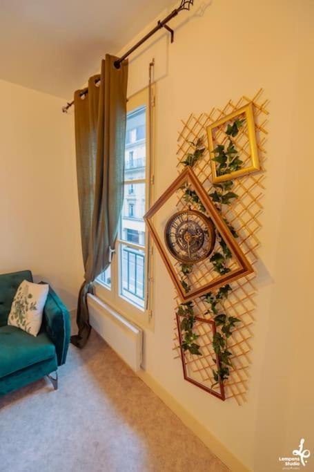 Appartement Romance Florale Troyes Eksteriør bilde