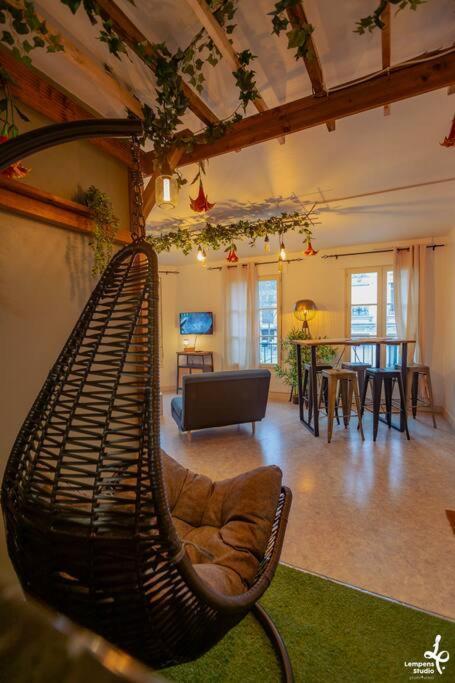 Appartement Romance Florale Troyes Eksteriør bilde